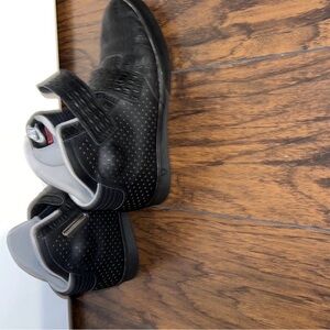 Nike Black High-Top Sneakers for Men